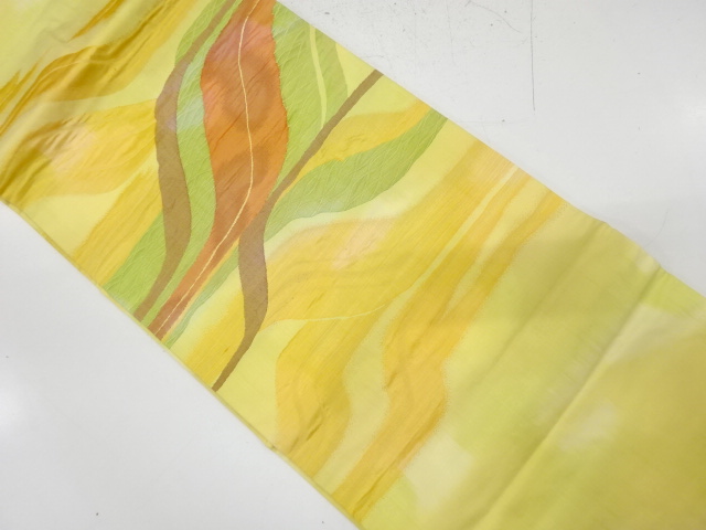 Japanese Kimono / Nagoya Obi Silk